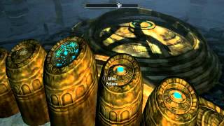 The Elder Scrolls V  Skyrim Gameplay ITA Parte 25  LAntica Pergamena [upl. by Eerual]