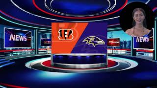 Ravens versus Bengals Recap 2224 Week 5 [upl. by Aisel]