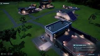 Perform Medical Scan Cerataurus BUILD SCIENCE CENTER RESEARCH amp BUILD PALEOMEDICAL Jurassic World 2 [upl. by Attiuqram]