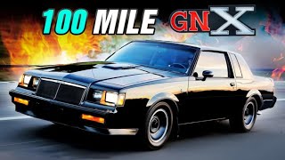 Why the Buick Grand National was so SPECIAL [upl. by Eboj430]