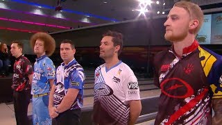 2017 PBA World Championship Stepladder Finals [upl. by Earased]