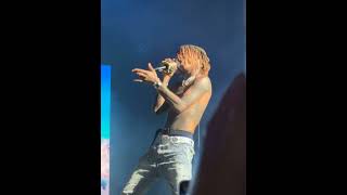 Swae Lee  Unforgettable live in Amsterdam N2 [upl. by Aneleairam829]