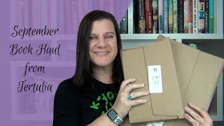 September Book Haul [upl. by Adao884]