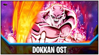 DBZ Dokkan Battle  AGL LR Jiren Finish Skill 2 OST [upl. by Netsew83]