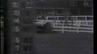 Seabiscuit vs War Admiral  1938 Match Race Alternate call [upl. by Cung807]