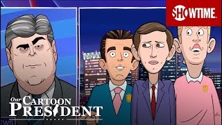 A Bonus Cartoon Trump Ep 9 Official Clip  Our Cartoon President  SHOWTIME [upl. by Nylesaj]