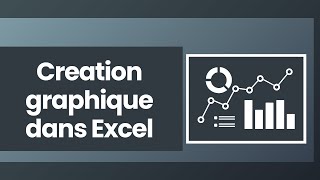 Creation graphique simple dans Excel [upl. by Willett]