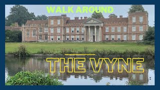 A Walk Around The Vyne National Trust [upl. by Ulphi]