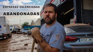 Empresas Valencianas Afectadas por la DANA [upl. by Enirac]