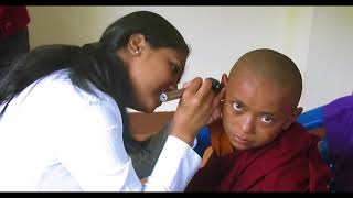 Ear Care Nepal [upl. by Arde]