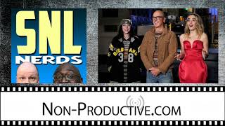 SNL Nerds – Episode 308 – Michael Keaton and Billie Eilish [upl. by Emma]