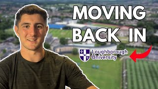 Loughborough University Second Year Preview vlog [upl. by Sabah]