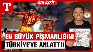 Mario Jardel Galatasaray’la İlgili En Büyük Pişmanlığını İlk Kez Anlattı Çok Daha Farklı Olabilirdi [upl. by Lytsirhc]