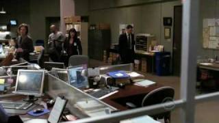 Criminal minds S4E26 Last words [upl. by Aihsekan]