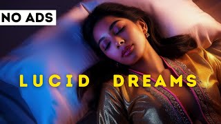 Vivid Lucid Dreaming Tonight  Wet dreams  Blacked Screen  10 hrs Binaurals  Relax Mantra [upl. by Hines]