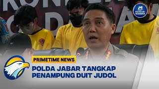 Penampung Duit Judol Punya 5 Rekening Pinjam Nama Warga [upl. by Zetnas]