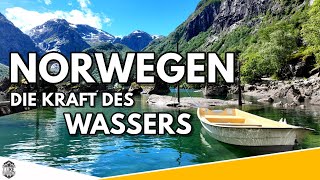 UNFASSBAR SÜDNORWEGEN ‼️Mit dem CAMPERVAN norwegian [upl. by Hannasus]