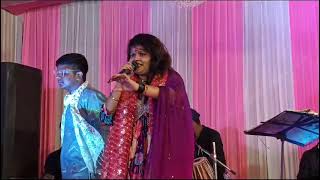 Rang chad gya maa da lal lal viralpunjabi bhajan Rani manjit kaurviral9661154726bakti song [upl. by Devine890]