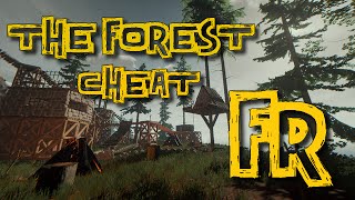 the forest comment avoir tous les mods  cheat [upl. by Anehta216]