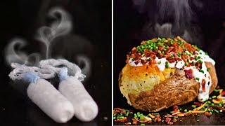 Food in Ads vs Realविज्ञापनAdvertisement TricksFood Hacks in Hindiहिंदी DIY वीडियोBlossom India [upl. by Naujat]