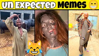 Try Not To Laugh Episode 128 😁  Meme Pitch  Most Funny Video  Memes Viral Video  Funny Roasting [upl. by Cyndy204]