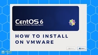 How to Install CentOS 6 in VMware Virtual Machine [upl. by Akcimehs307]