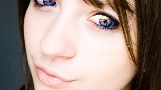 Photoshop Tutorial  Photo Reflective Eyes Effect [upl. by Cindi]