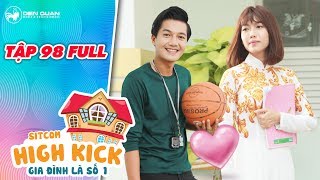 Gia đình là số 1 sitcom  tập 98 full Sau tất cả Đức Phúc Diệu Hiền đã hết hiểu lầm vui vẻ như xưa [upl. by Eelirrem]