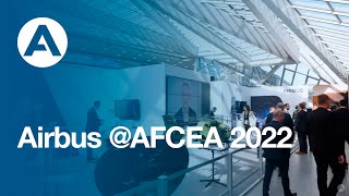 Airbus AFCEA 2022 [upl. by Jerrilyn323]