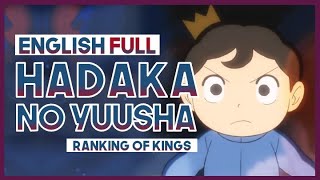 【mew】 quotHadaka no Yuushaquot FULL by Vaundy ║ Ranking of Kings OP 2 ║ ENGLISH Cover amp Lyrics [upl. by Venator262]