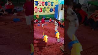 Playschool activity🤗😍 youtubeshorts activitytime school shorts [upl. by Thurmond]