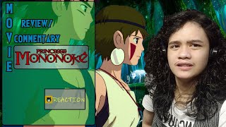 Jayce Reacts  Princess Mononoke  An Epic For the Ages Mononoke Hime [upl. by Huskamp742]