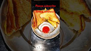 Breakfast bread sandwichcookingwithbiharisilkykitchan food youtubeshorts viralfoodtrendingyumy [upl. by Itirp]