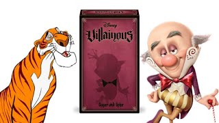 DISNEY VILLAINOUS EXPANSION GIVEAWAY [upl. by Keven]