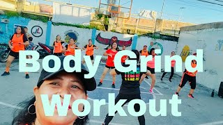 espievlogHEALTH amp FITNESS MORNING BODY GRIND WORKOUT MUSIC COVER REMIX [upl. by Atiuqad]