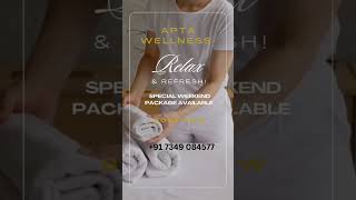 Apta wellness spa [upl. by Yellehs]