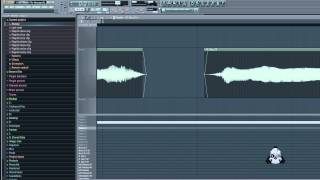 Jrum  FL Studio Quick Tip  Smoother Sample Drum amp Vox Chops [upl. by Nitsirt993]