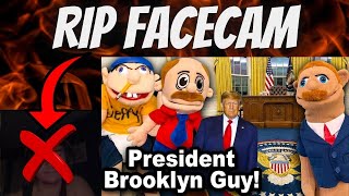 Brooklyn Guy Becomes PRESIDENT Reaction [upl. by Nayarb426]