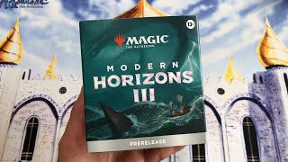 Modern Horizons 3 Prerelease Pack 1 [upl. by Acinorehs81]