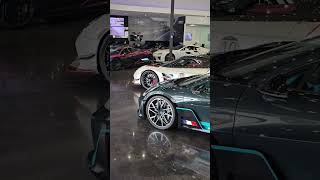 Supercar  Hypercar Paradise at Prestige Imports Miami [upl. by Knuth]