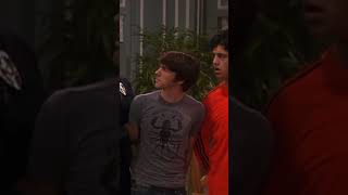 Drake and Josh Steered Straight arrested processed booked and jailed drakeandjosh nickelodeon [upl. by Can]