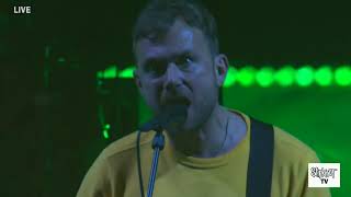 Gorillaz A1 M1 Live Rock am Ring 2018 [upl. by Eberhard]