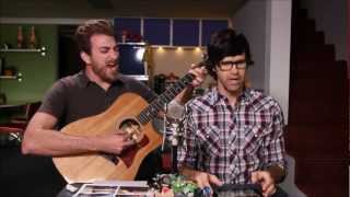 Rhett and Link Thursday Means Mail Extended Edition [upl. by Neehsas349]