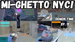 MiGhettoNYC DEMON TIME EP 12 NONE STOP ACTION 😈😈  GTARP  MGNYC [upl. by Nandor80]