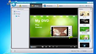 How to Transfer and Burn Android Video to DVD [upl. by Aihsitan]