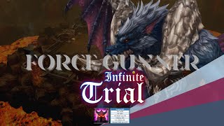 CABAL Online NA The best tips for optimizing dungeo Infinite Ordeal For Force Gunner [upl. by Mukul]