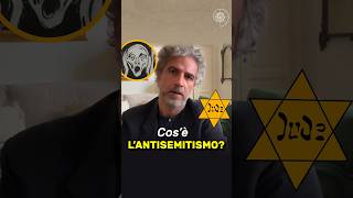 Cos’è l’ANTISEMITISMO Vittorio V Alberti [upl. by Bernardi410]