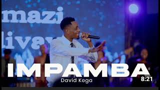 Impamba by David kega [upl. by Simonette]