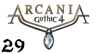 Arcania Gothic 4 Walkthrough HD Part 29 [upl. by Edgell528]