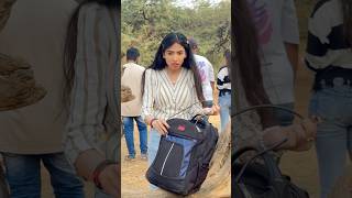 Bag me bomb 😰💣 part1  Vijay saiwal  shorts school shoollife jaishreekrishna [upl. by Kilah]